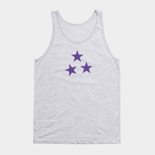 My little Pony - Twilight Velvet Cutie Mark V3 Tank Top